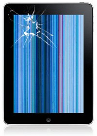iPad замена стекла и дисплея
