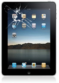 iPad замена стекла