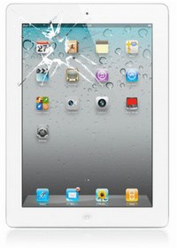 iPad 2 замена стекла