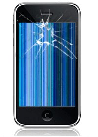 iPhone 3G/S замена стекла и дисплея