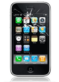 iPhone 3G/S замена стекла